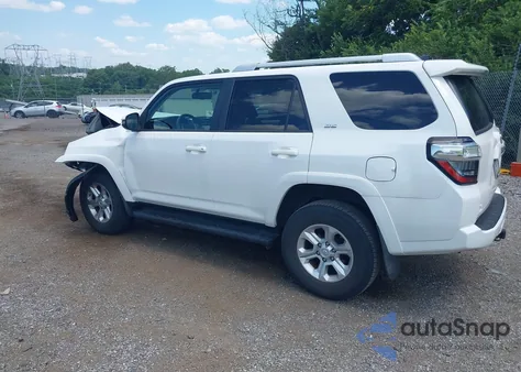 2018 Toyota 4Runner Sr5 Premium из США, поврежденный, VIN JTEBU5JR8J5606623